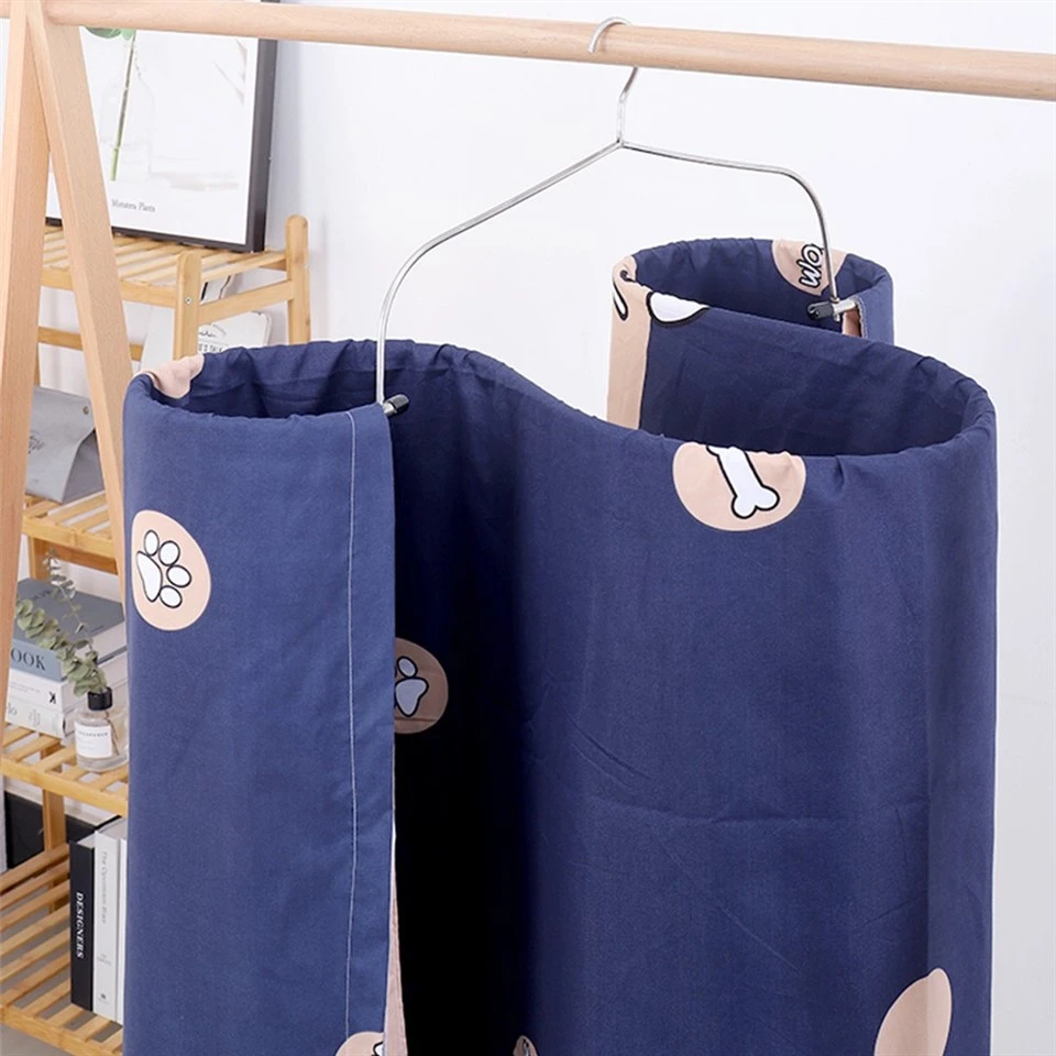 Space Saving Quilt Hanger For Bulky Bedding suppliers