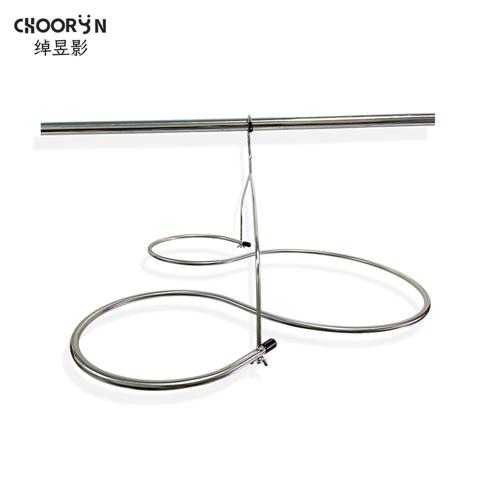 Space Saving Spiral Drying Rack